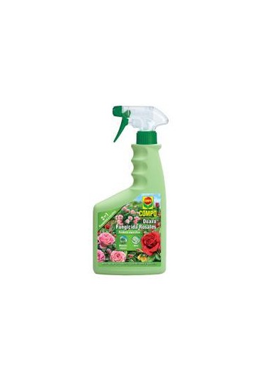 COMPO FUNGICIDA ROSALES 750 ML