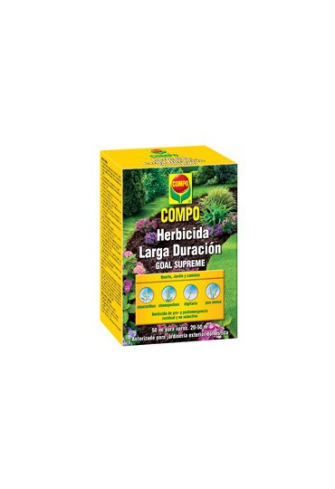 COMPO HERBICIDA LARGA DURACIÓN 60 ML
