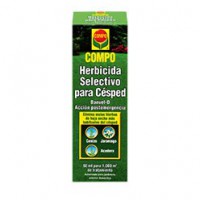 HERBICIDA SELECTIVO CESPED 60 ML. COMPO
