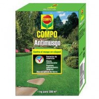 COMPO ANTI-MUSGO 1 KG.