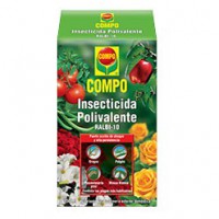 COMPO INSECTICIDA POLIVALENTE 150 ML