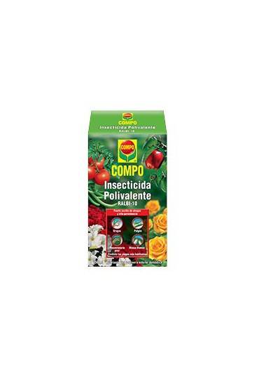 COMPO INSECTICIDA POLIVALENTE 150 ML COMPO INSECTICIDA POLIVALENTE 150 ML