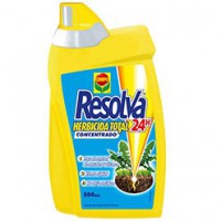 RESOLVA HERBICIDA CONCENTRADO 500ML