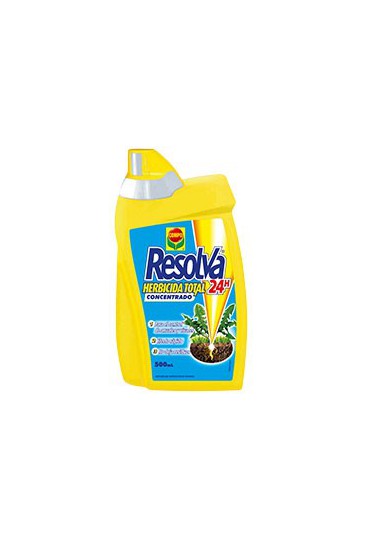 RESOLVA HERBICIDA CONCENTRADO 500ML