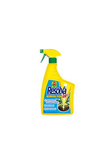 COMPO RESOLVA 24 Horas Herbicida Total  1 LT