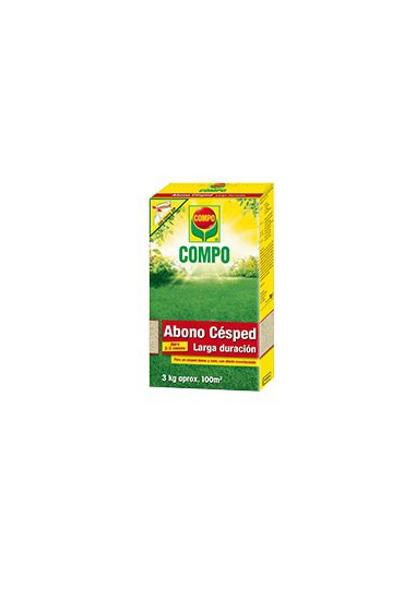 COMPO ABONO CESPED GRANDES JARDINES