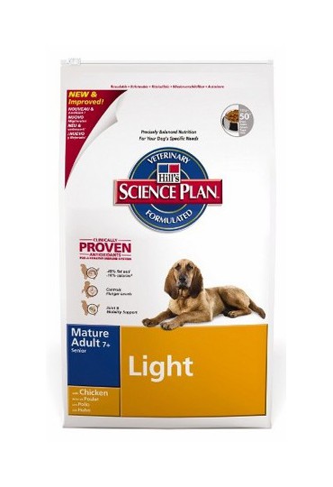 Hill's Canine Mature Adult Light Mini Hill's Canine Mature Adult Light Mini