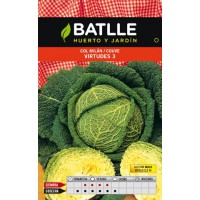 BATLLE COL MILAN VIRTUDES 3 - SEL BULLO