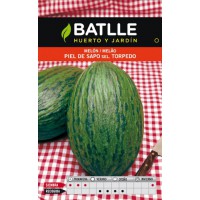 BATLLE MELON PIEL DE SAPO ECO