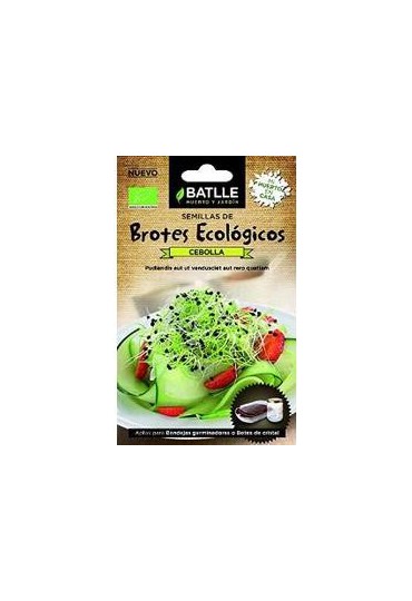 BATLLE BROTES  CEBOLLA - ECO