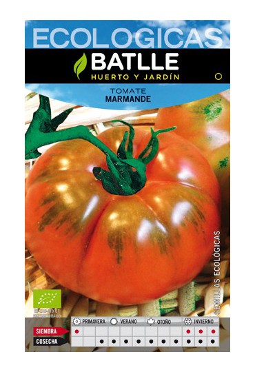 BATLLE TOMATE MARMANDE RAFF ECO