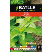 BATLLE SEMILLA STEVIA