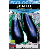 BATLLE BERENJENA LARGA MORADA ECO