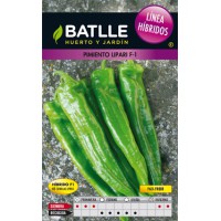 BATLLE PIMIENTO LIPARI F-1
