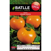 BATLLE TOMATE ORANGE QUEEN