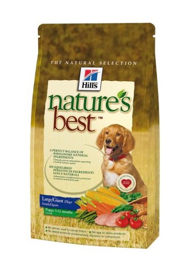 Hill's Nature's Best Puppy Razas Grandes Hill's Nature's Best Puppy Razas Grandes