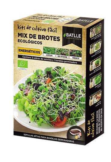 BATLLE BOLS BROTES MIX VITA PLUS ECO