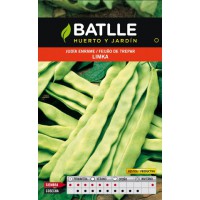 BATLLE SEMILLA JUDIA DE ENRRAME LIMKA 250 GR.