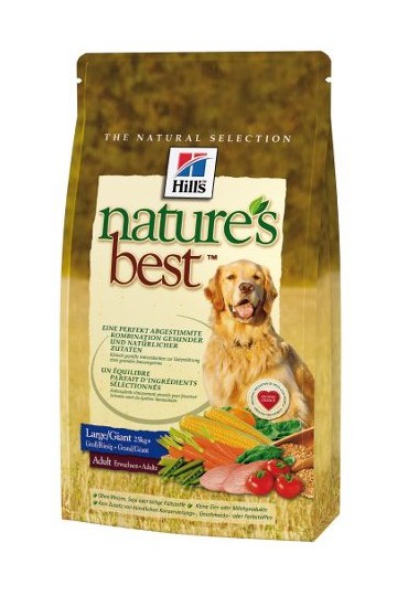 Hill's Nature's Best Adult Razas Grandes Hill's Nature's Best Adult Razas Grandes