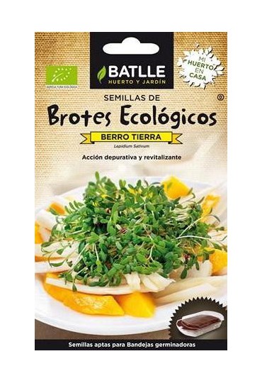 BATLLE BROTES  GIRASOL - ECO