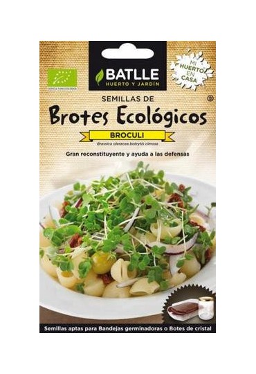 BATLLE BOLS BROTES LENTEJAS ECO