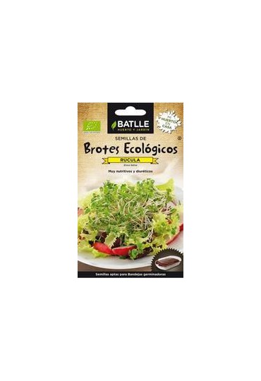 BATLLE BROTES  RUCULA - ECO