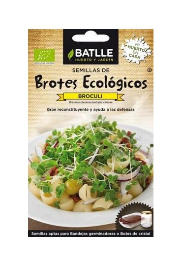 BATLLE BROTES BROCOLI - ECO