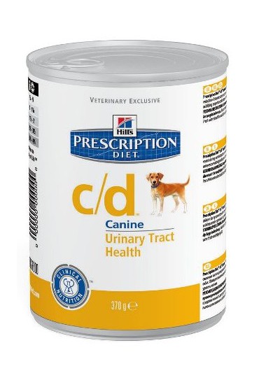 Hill's Canine C/D Lata Hill's Canine C/D Lata
