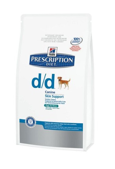 Hill's Canine D/D Seco Pato y Arroz Hill's Canine D/D Seco Pato y Arroz