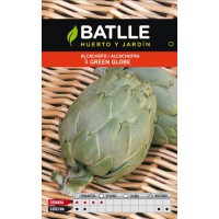 BATLLE SEMILLA ALCACHOFA GREEN GLOBE