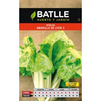 BATLLE SEMILLA DE ACELGA LINDA