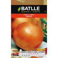 BATLLE SEMILLA CEBOLLA BABOSA SELEC. PRIMOSA