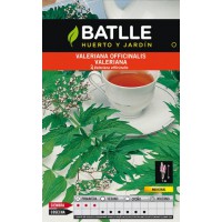 BATLLE SEMILLAS VALERIANA OFICINALIS