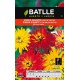 BATLLE SEMILLA DE ZINNIA GIGANTE