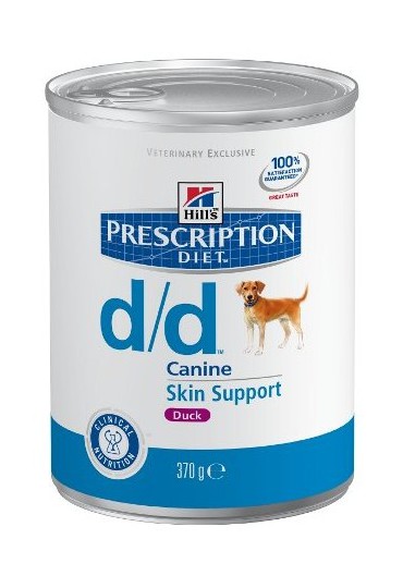 Hill's Canine D/D Lata Cordero y Arroz Hill's Canine D/D Lata Cordero y Arroz
