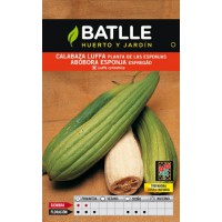 BATLLE SEMILLA DE CALABAZA LUFFA