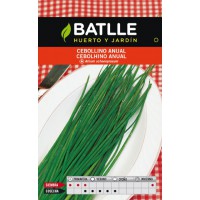 BATLLE SEMILLA DE CEBOLLINO ANUAL