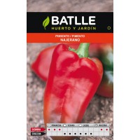 BATLLE SEMILLA DE PIMIENTO NAJERANO
