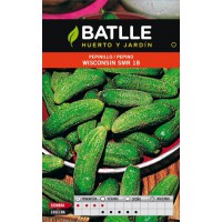 BATLLE SEMILLA PEPINILLO WISCONSIN SMR 118