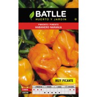 BATLLE PIMIENTO HABANERO NARANJA