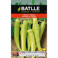 BATLLE PIMIENTO GUINDILLA VERDE