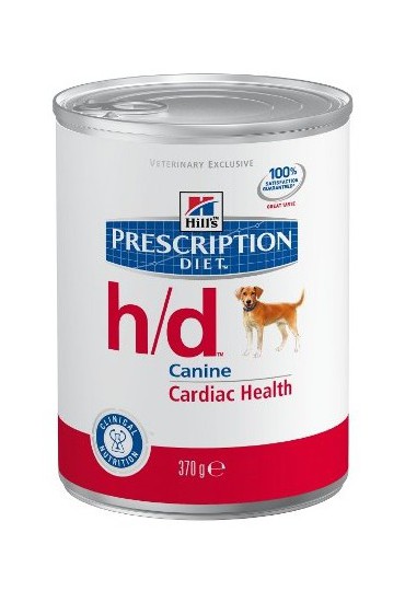 Hill's Canine H/D Lata Hill's Canine H/D Lata