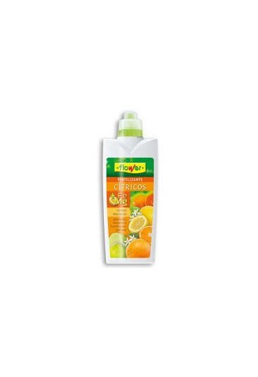 FLOWER ABONO LIQUIDO CITRICOS 1 L