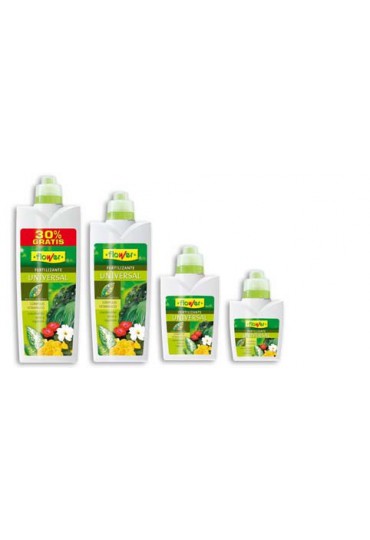 FLOWER ABONO LIQUIDO GERANEOS 1300 ML