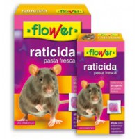 FLOWER RATICIDA CEBO FRESCO 200 GR.