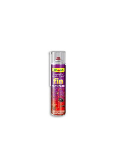 FLOWER INSECTICIDA LACA FIN RASTREROS 800CC