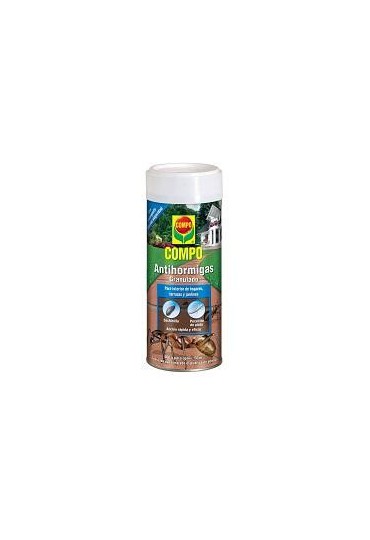 COMPO ANTIHORMIGAS 500 GR