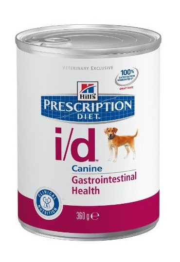 Hill's Canine I/D Lata Hill's Canine I/D Lata