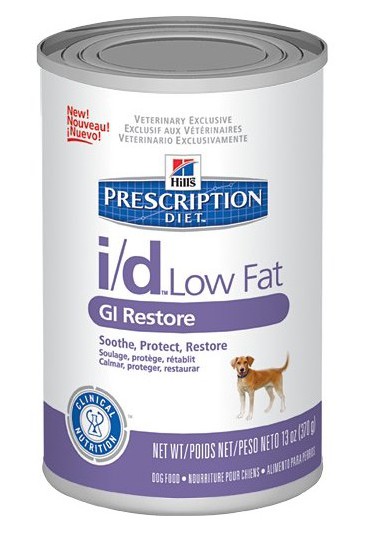 Hill's Canine I/D Low Fat Lata Hill's Canine I/D Low Fat Lata
