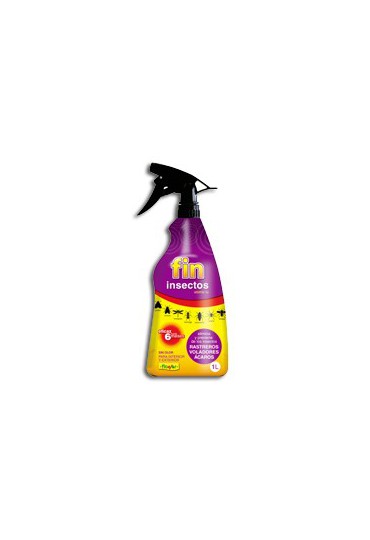 FLOWER FIN INSECTOS 1000 ML
